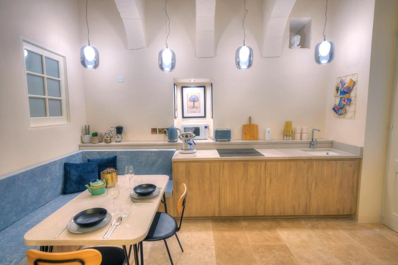 Stylish & Traditional 1 Bedroom Apartment Ddem1-1 วัลเลตตา ภายนอก รูปภาพ