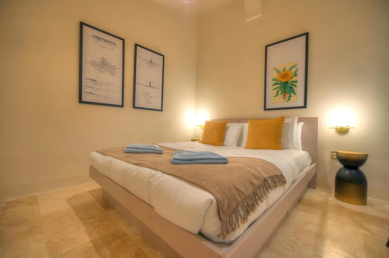 Stylish & Traditional 1 Bedroom Apartment Ddem1-1 วัลเลตตา ภายนอก รูปภาพ
