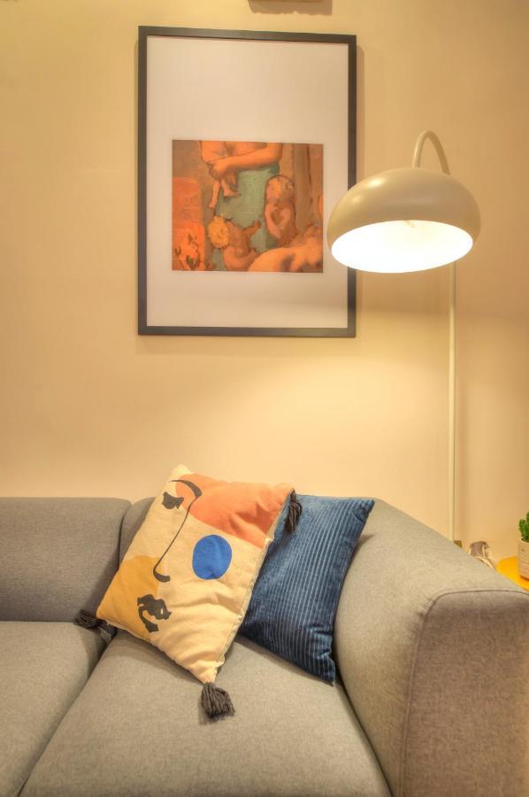 Stylish & Traditional 1 Bedroom Apartment Ddem1-1 วัลเลตตา ภายนอก รูปภาพ