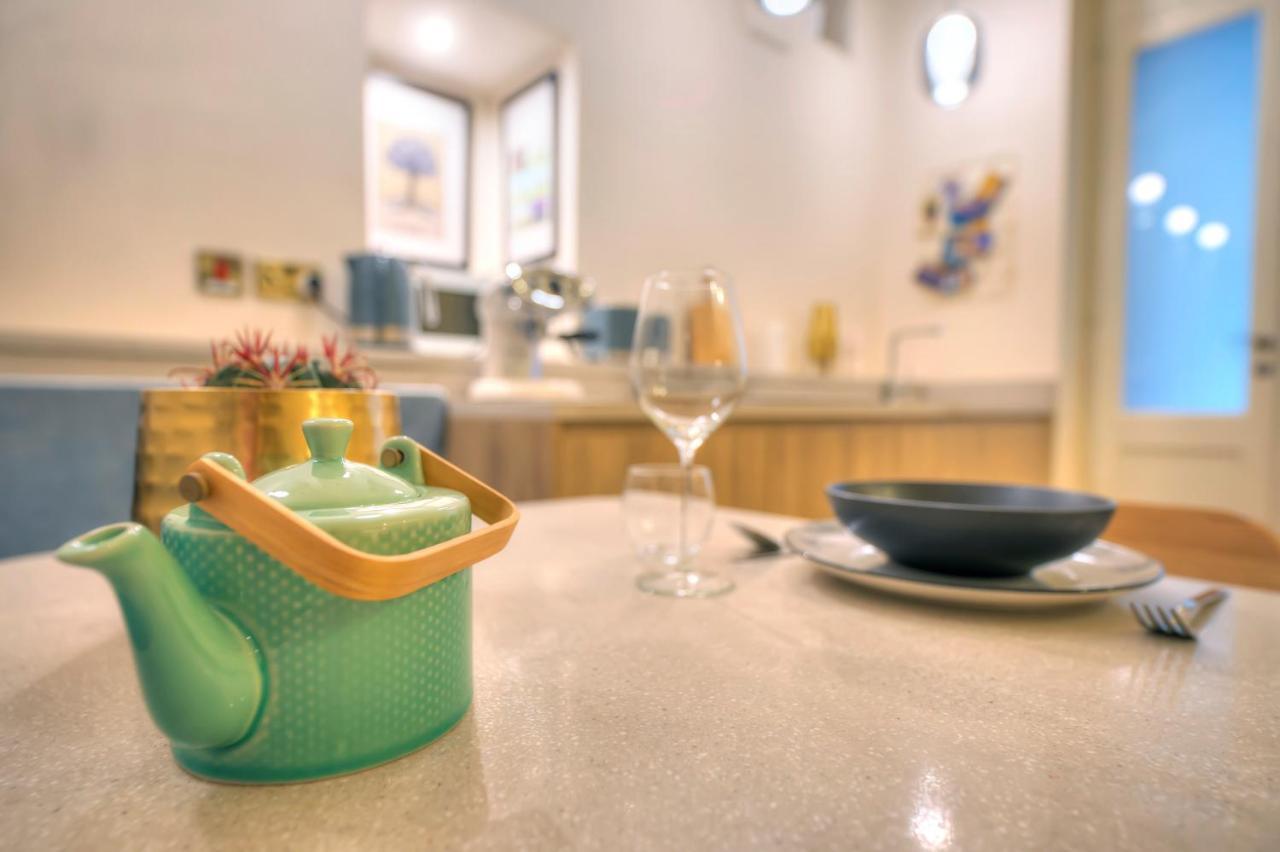 Stylish & Traditional 1 Bedroom Apartment Ddem1-1 วัลเลตตา ภายนอก รูปภาพ